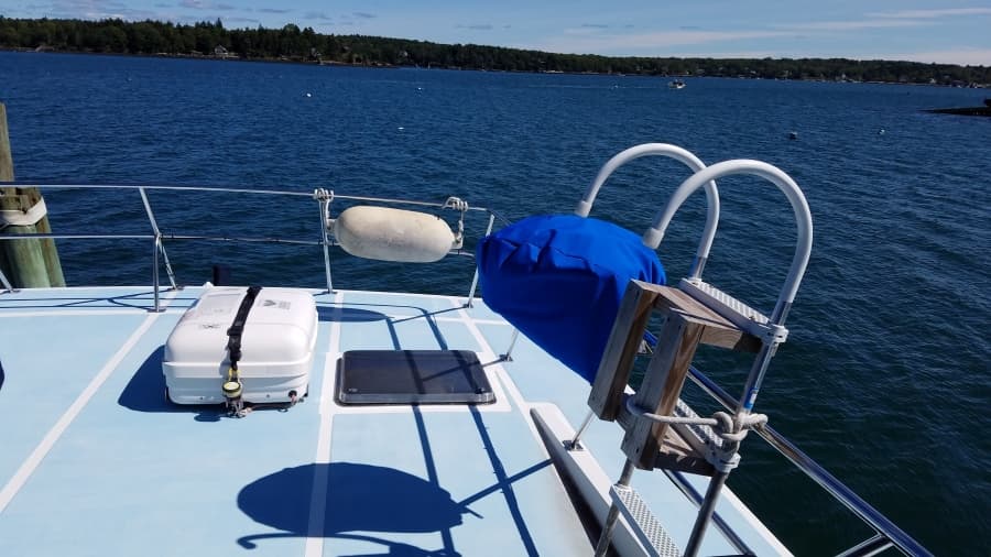 1988 DeFever 53 POC