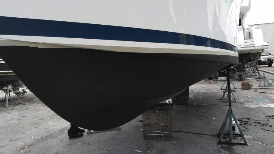 2007 Luhrs 31 Open