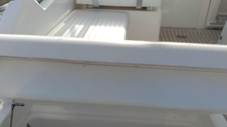 2007 Luhrs 31 Open