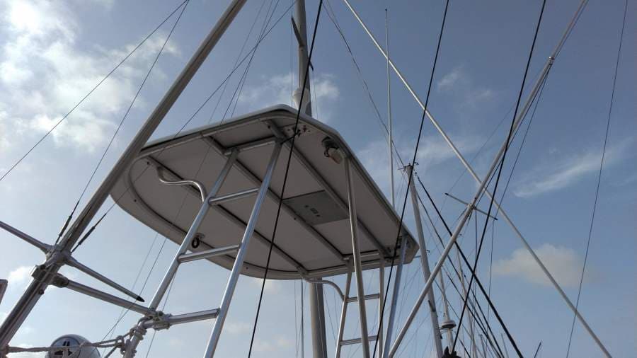 2007 Luhrs 31 Open