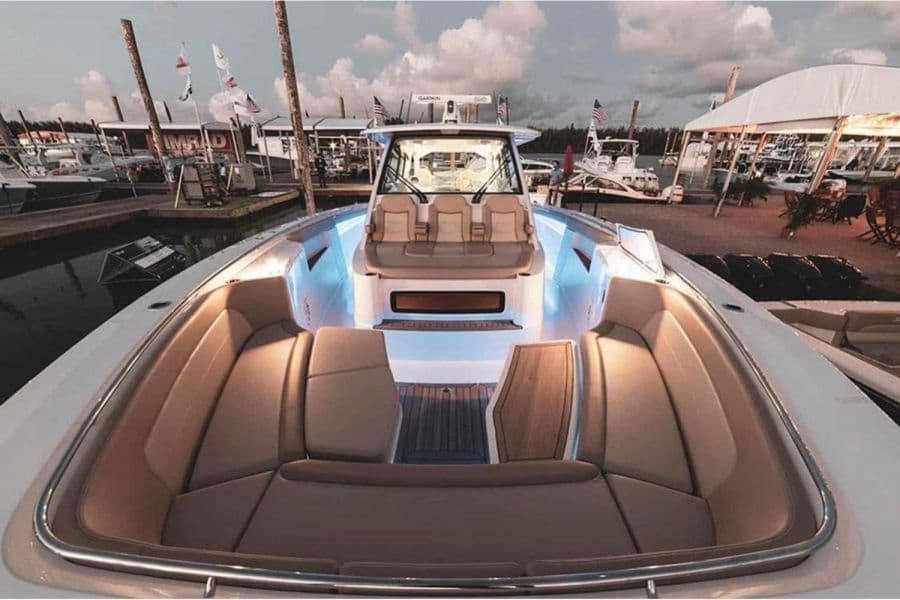 2020 Scout 530 LXF