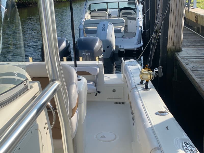 2008 Hydra-Sports 2900 CC