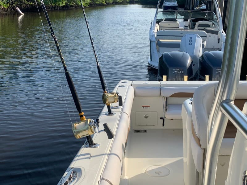 2008 Hydra-Sports 2900 CC