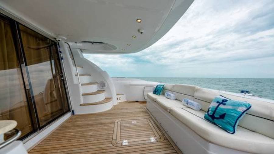 2004 Sunseeker Manhattan