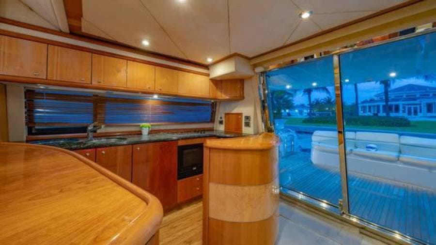 2004 Sunseeker Manhattan