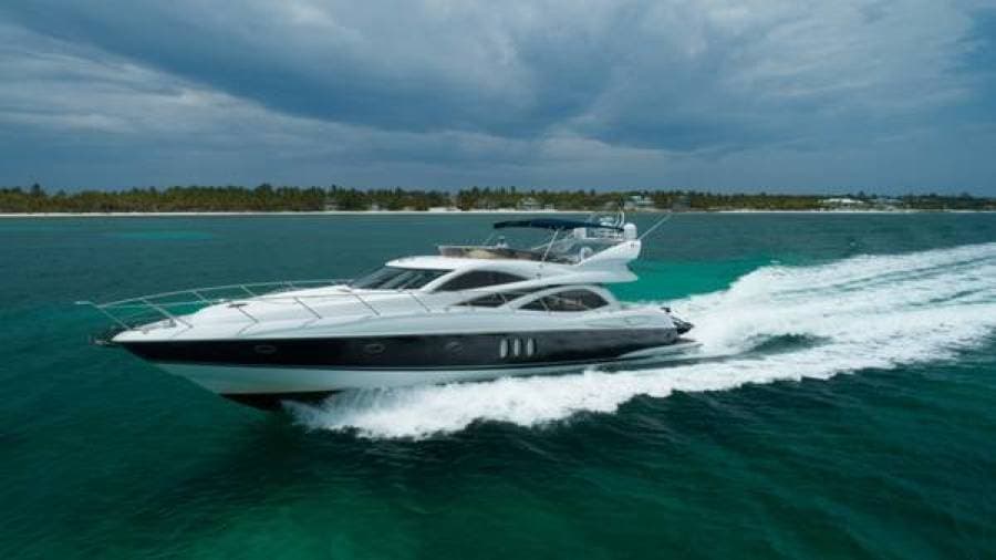 2004 Sunseeker Manhattan
