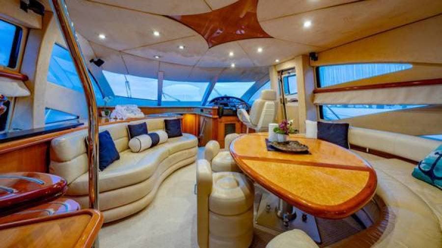 2004 Sunseeker Manhattan