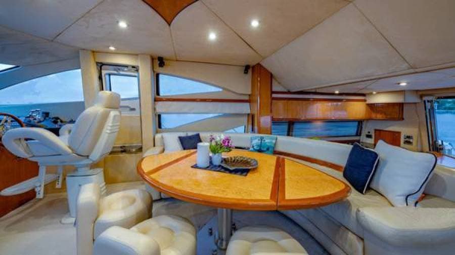2004 Sunseeker Manhattan
