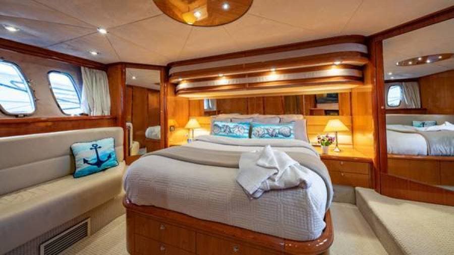 2004 Sunseeker Manhattan