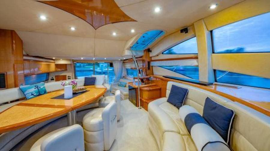 2004 Sunseeker Manhattan