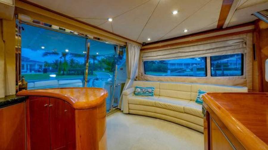 2004 Sunseeker Manhattan