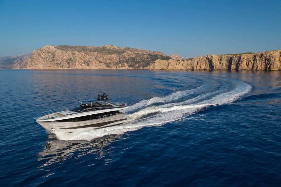 2029 Princess Y95