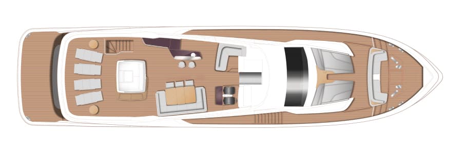 2029 Princess Y95