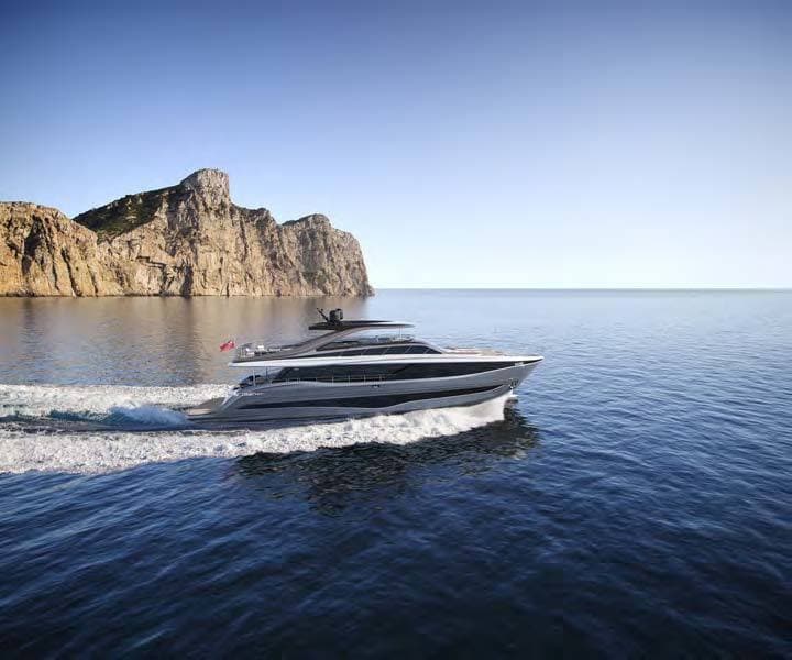 2029 Princess Y95