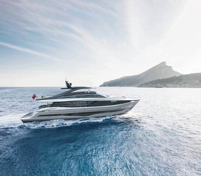 2029 Princess Y95