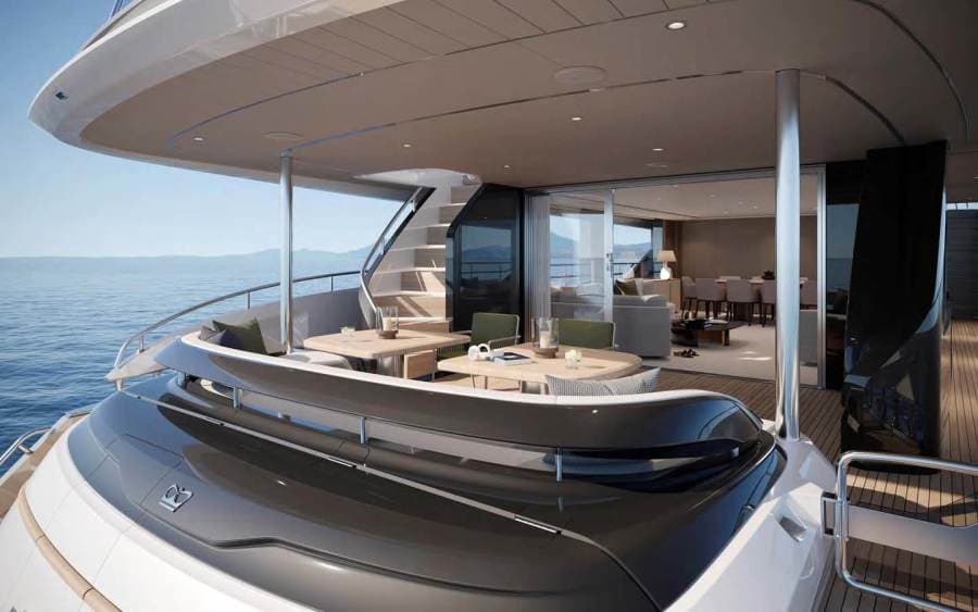 2029 Princess Y95