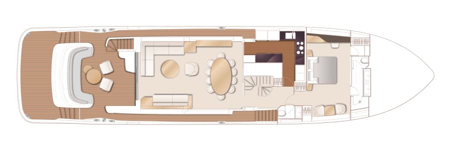 2029 Princess Y95