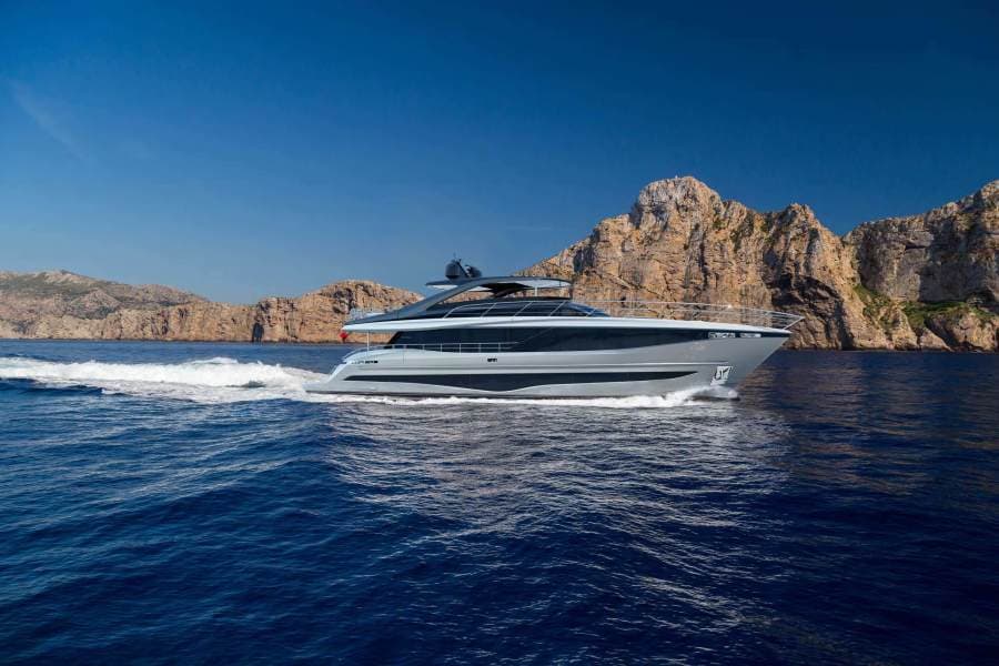 2029 Princess Y95