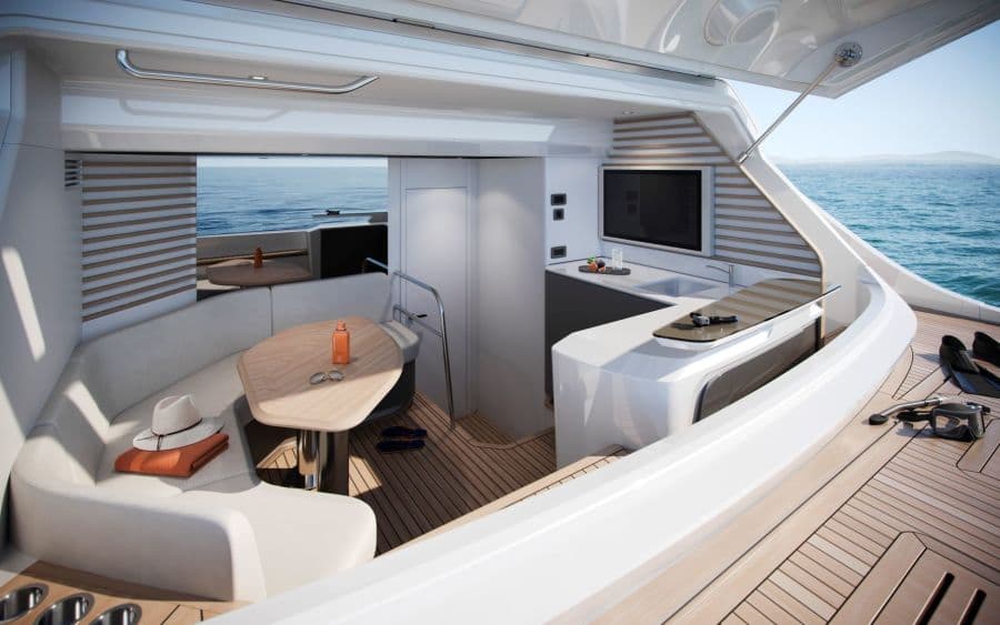 2029 Princess Y95