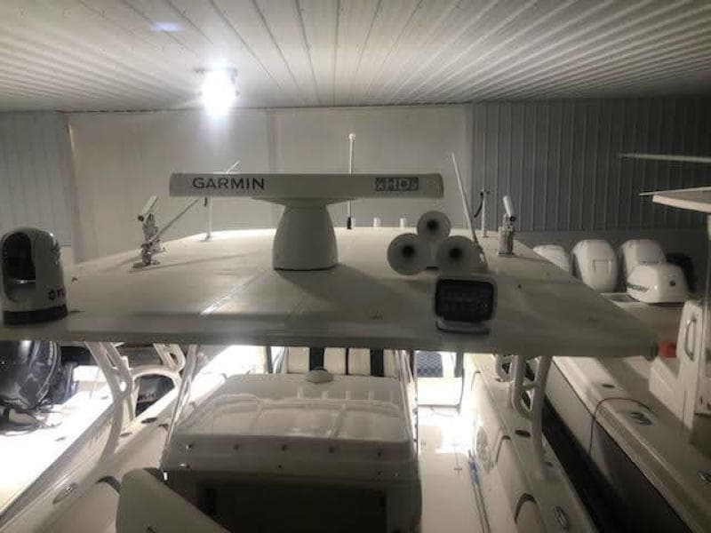 2019 Midnight Express 39 Cuddy