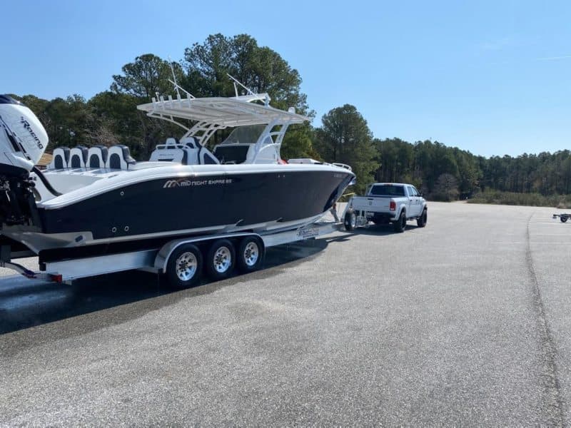 2019 Midnight Express 39 Cuddy