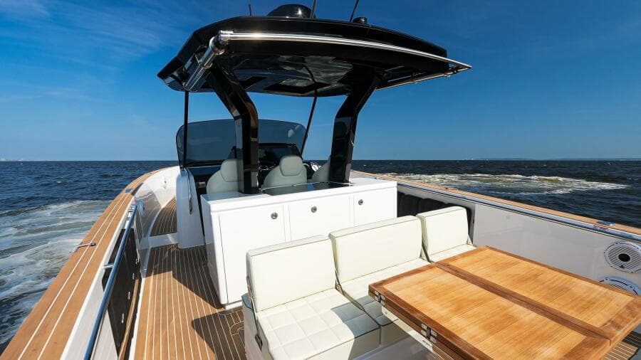 2025 Pardo Yachts 38 Walkaround