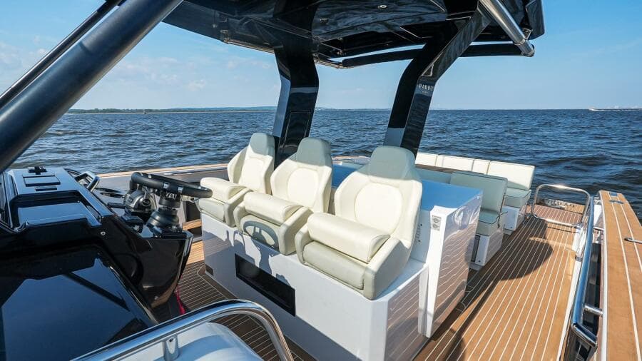 2025 Pardo Yachts 38 Walkaround
