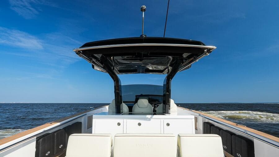 2025 Pardo Yachts 38 Walkaround