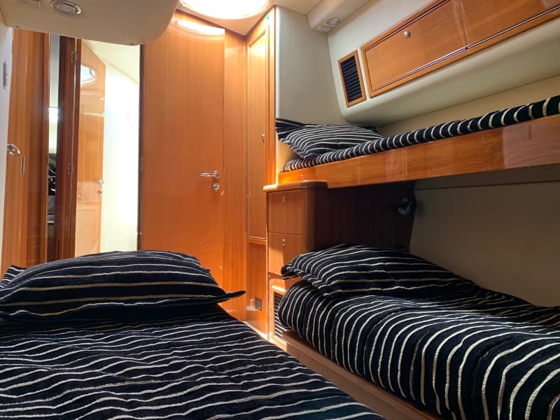 2008 Riviera 42 Flybridge