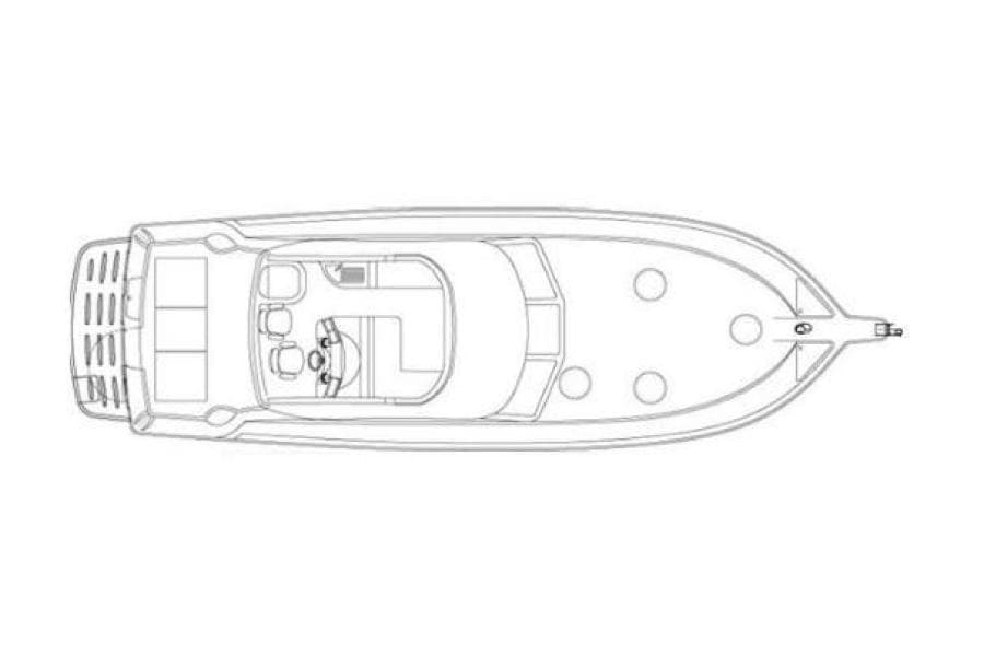2008 Riviera 42 Flybridge