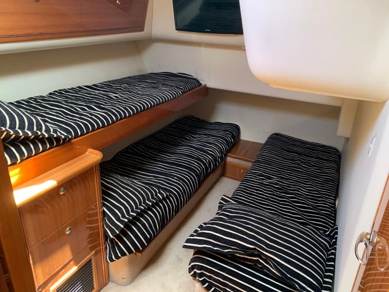 2008 Riviera 42 Flybridge