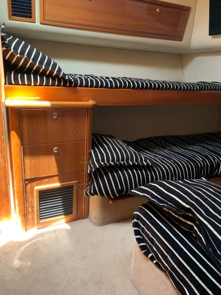 2008 Riviera 42 Flybridge
