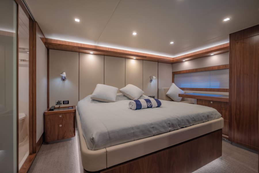 2019 Riviera 68 Sport Motor Yacht