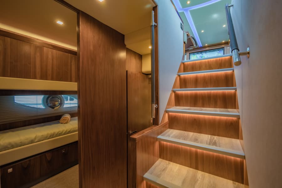 2019 Riviera 68 Sport Motor Yacht