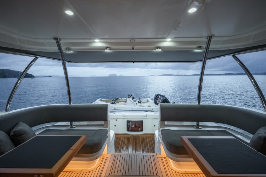 2019 Riviera 68 Sport Motor Yacht