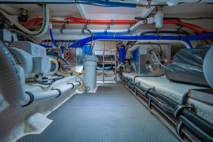 2019 Riviera 68 Sport Motor Yacht
