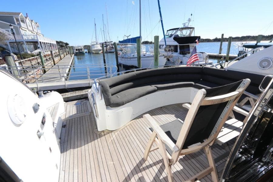 2004 Sunseeker Predator