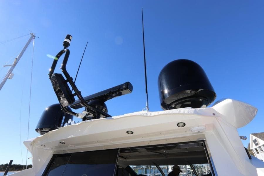 2004 Sunseeker Predator