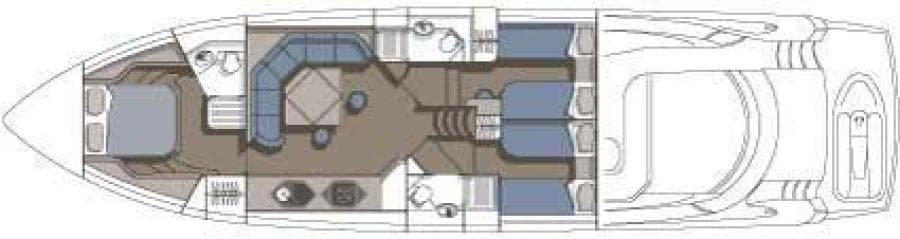2004 Sunseeker Predator