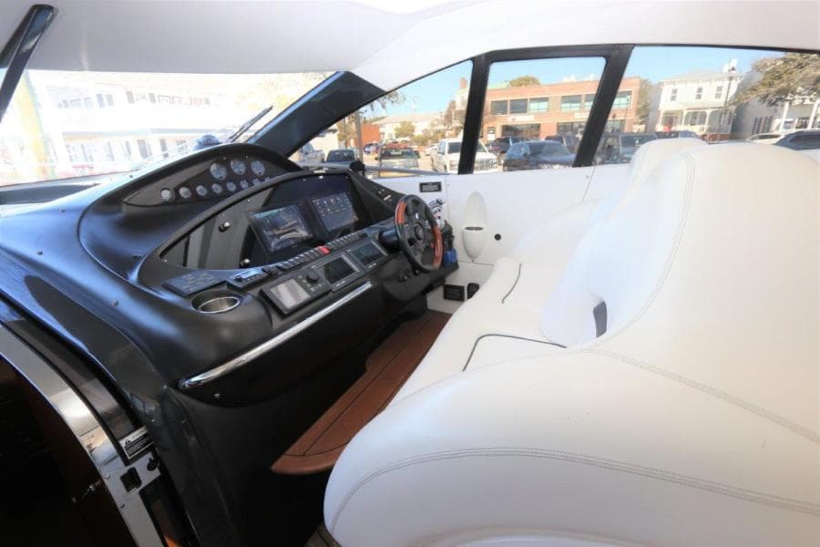 2004 Sunseeker Predator
