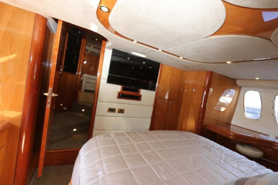 2004 Sunseeker Predator