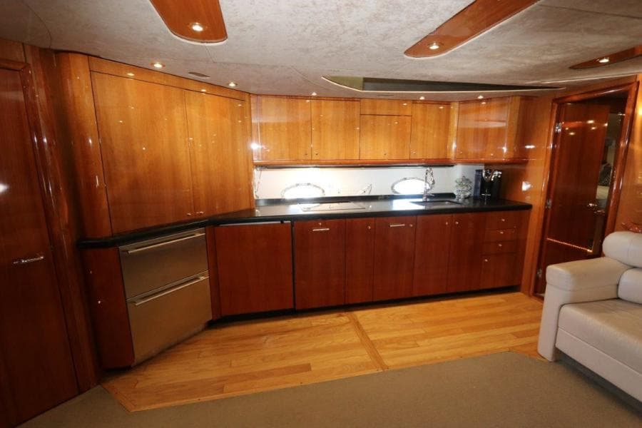 2004 Sunseeker Predator