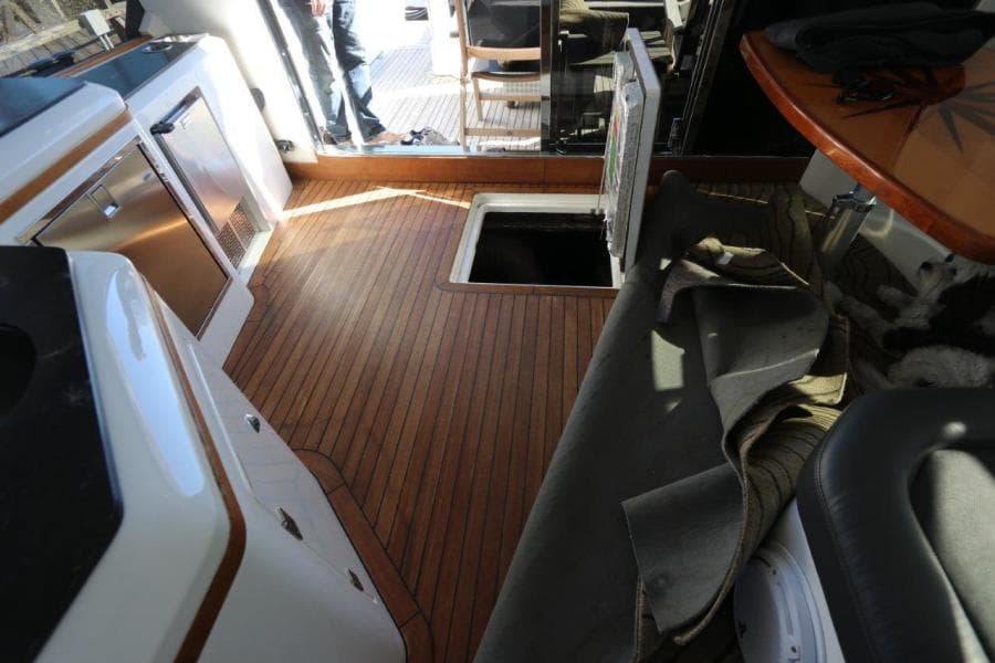 2004 Sunseeker Predator
