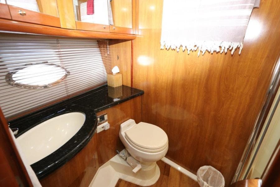 2004 Sunseeker Predator