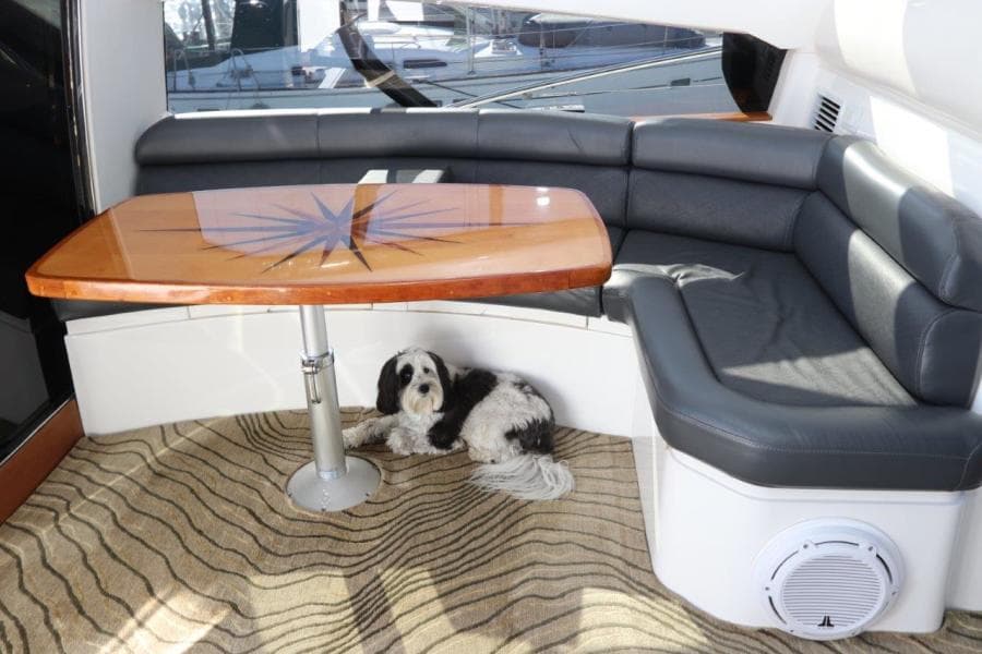 2004 Sunseeker Predator