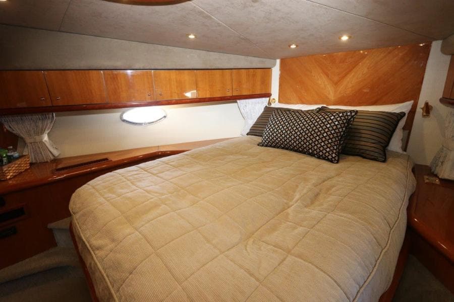 2004 Sunseeker Predator