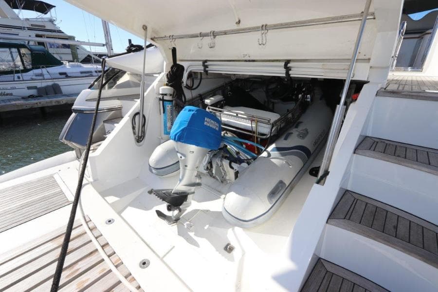 2004 Sunseeker Predator