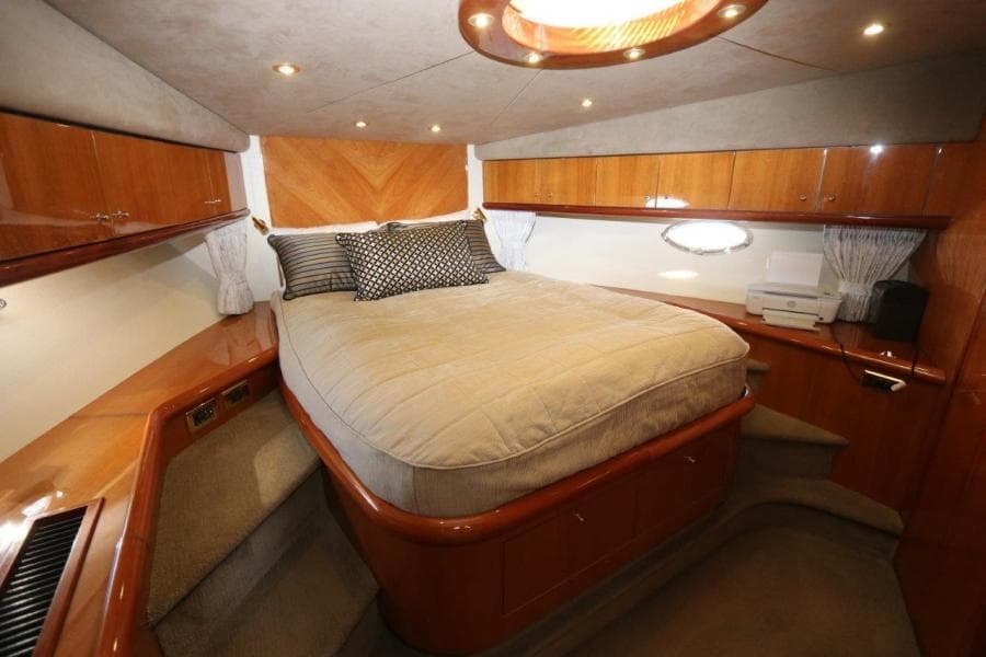 2004 Sunseeker Predator