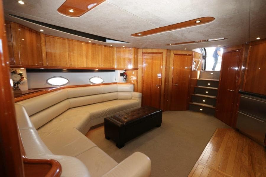 2004 Sunseeker Predator