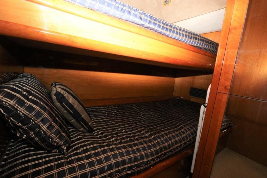 2004 Sunseeker Predator